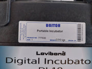Lovibond Di 10 Digital Portable Incubator Set