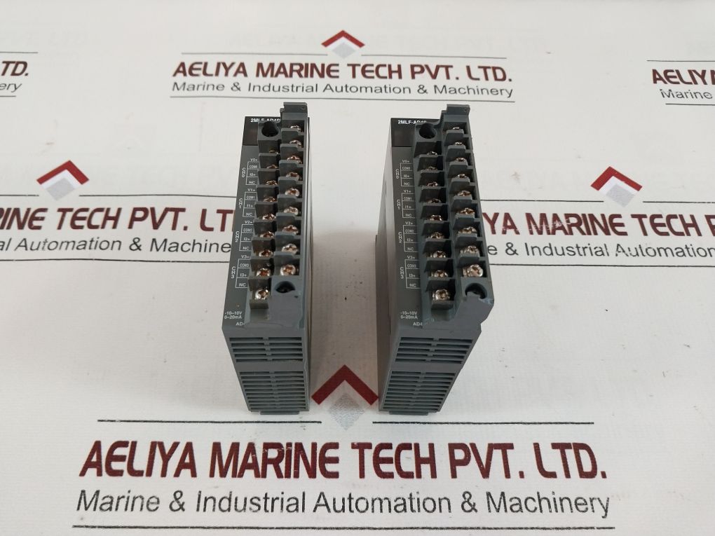 Honeywell 2Mlf-ad4S(V1.02) A/D Converter Analog Input 4 Ch 