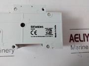 Siemens 5Sx42 C2 Circuit Breaker