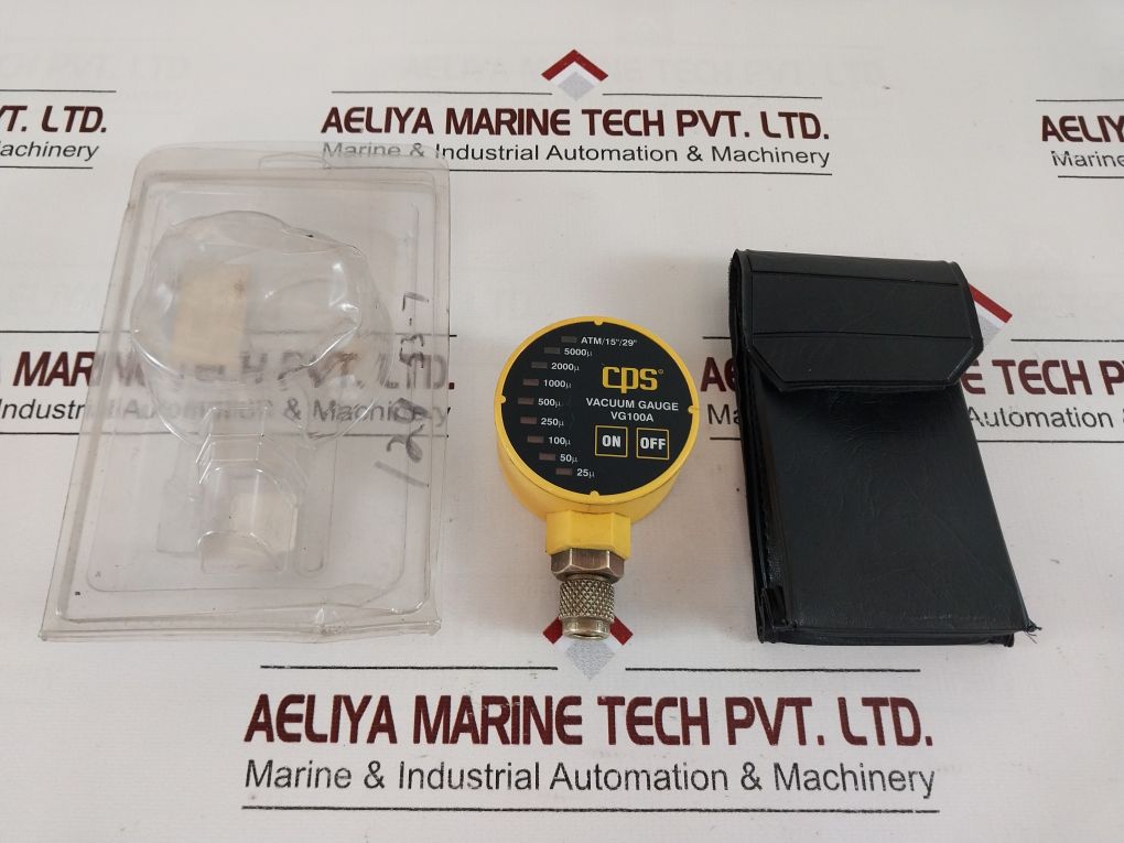 Cps Vg100A Vacuum Gauge/Digital Vacrometer