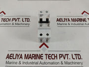 Siemens 5Sx42 C6 2-pole Circuit Breaker