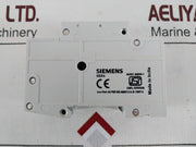 Siemens 5Sx42 C6 2-pole Circuit Breaker
