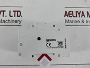 Siemens 5Sx42 C1 Miniature Circuit Breaker ~240/415V