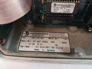 Elac Daz 25 Digital Repeater Display For Echo-sounder 12-36V Dc