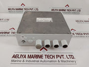 Elac Daz 25 Digital Repeater Display For Echo-sounder 12-36V Dc