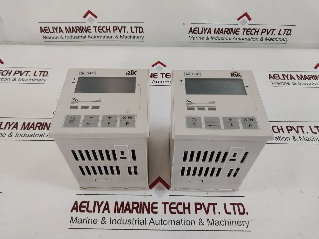 Rtk 9404 429 01324 Temperature Controller (Not Working)