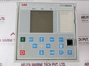 ABB 2RCA023019A0004C Feeder Protection and Control Relay