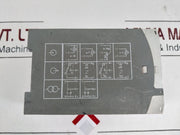 Jumo Crow-54/2, Te4, 1K3, Zv, El Temperature Controller