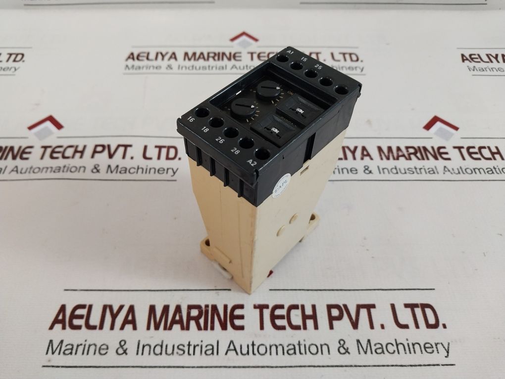 EAPL B1DCA‑X Cyclic Adjustable Timer – Multi‑Range – Aeliya Marine