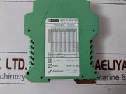 Phoenix Contact Mcr-c-ui/Ui-dci Converter 28 10 91 3 4-20Ma 0-10V