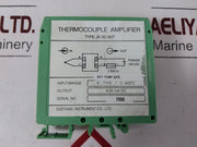 Daeyang Instrument Jk-2C-60T Thermocouple Amplifier 24V 500 Ω