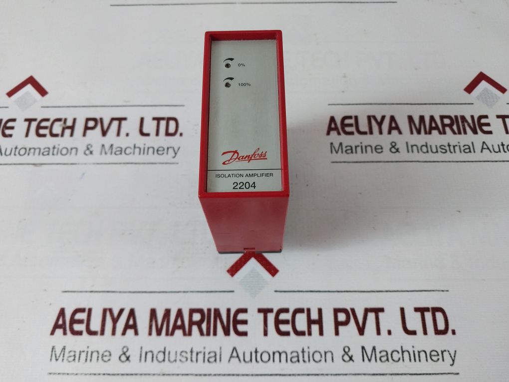 Pr Electronics 2204 Isolation Amplifier 2204X2