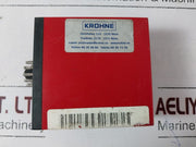 Pr Electronics 2279 Ac/Dc Transmitter 2279N2D Used