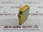 Pilz Pnoz X1 24Vac/Dc 3N/O 1N/C Safety Relay