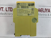 Pilz Pnoz X1 24Vac/Dc 3N/O 1N/C Safety Relay