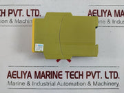 Pilz Pnoz X1 24Vac/Dc 3N/O 1N/C Safety Relay