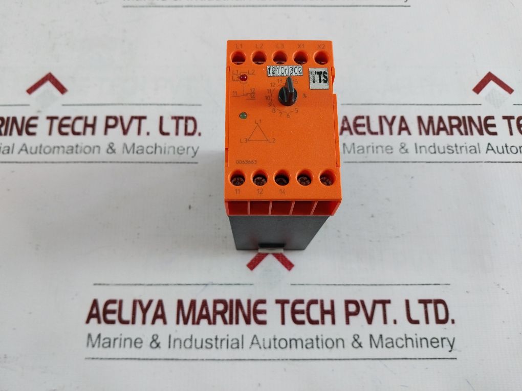 Tts 1910Rl302 Asymmetric Relay