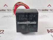 Asco Mp-c-089 Solenoid Valve Coil 272614-157-d