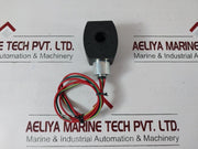Asco Mp-c-089 Solenoid Valve Coil 272614-157-d Used
