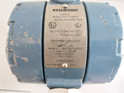 Rosemount 1151 Smart Pressure Transmitter