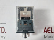 Lot of 2X Omron MKS3PIN Relay 250VAC 30VDC