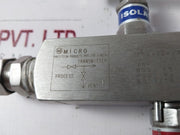Rosemount 2051Tg4A2B21Ab4M5D4Q4 Pressure Transmitter Mpgv32A/R-1-c3-p