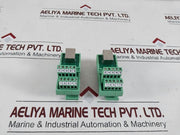 Phoenix Contact Flkm-rj45/8S Relay Board 5792360 