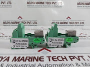 Phoenix Contact Flkm-rj45/8S Relay Board 5792360 Used