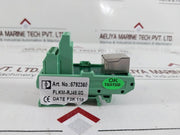 Phoenix Contact Flkm-rj45/8S Relay Board 5792360 Used