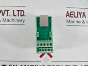 Phoenix Contact Flkm-rj45/8S Relay Board 5792360 Used