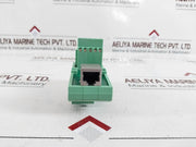 Phoenix Contact Flkm-rj45/8S Relay Board 5792360 Used