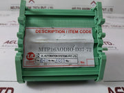 Ul Ul16-iota-d37-72-xor Input Interface Relay Card