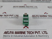 Phoenix Contact Flkm-rj45/8S Relay Board 5792360 Used