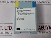 Mtl Instruments Mtl 3046B Repeater Power Supply Used