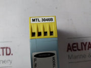Mtl Instruments Mtl 3046B Repeater Power Supply Used