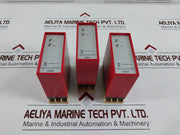 Pr Electronics/Carlo Gavazzi/Damcos 2204 Isolation Amplifier 2204X2