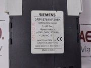 Siemens 3Rp1576-1Np30 Time Relay 3Rp15761Np308K