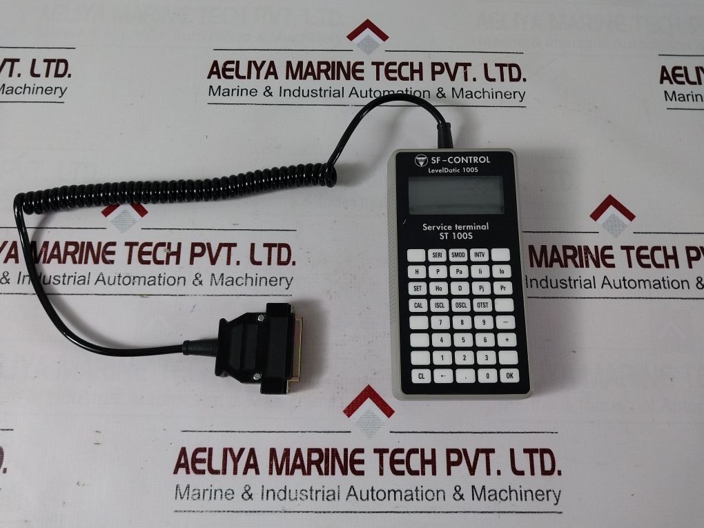 Sf-control Wpi Oyster Termiflex St 100S Service Terminal