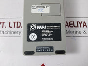 Sf-control/Wpi Oyster Termiflex Leveldatic 100S Service Terminal St 100S