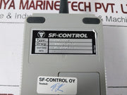 Sf-control/Wpi Oyster Termiflex Leveldatic 100S Service Terminal St 100S