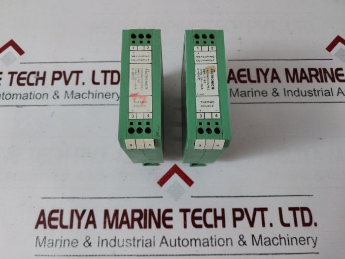 Autronica Ga-110/A Thermocouple Amplifier 
