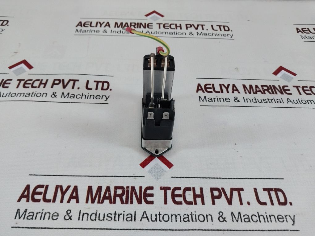 Schurter Cd 14.4101.151 Plug For Device With Filter