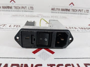 Schurter Cd 14.4101.151 Plug For Device With Filter
