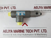 Kracht Spv10 A1G 1A 12 Pressure Relief Valve