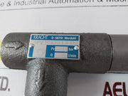 Kracht Spv10 A1G 1A 12 Pressure Relief Valve