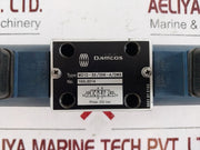 Damcos Md1D-s9/59N-a/Dms Solenoid Valve