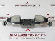 Parker Denison 4D01 3208 0302 B1Gac Hydraulic Valve