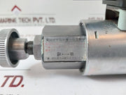 Parker/Denison 4D01 3208 0302 B1Gac Directional Control Valve