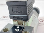 Parker/Denison 4D01 3208 0302 B1Gac Directional Control Valve