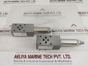 Bucher Hydraulics SDDB-A-6-SM Pressure Relief Valve